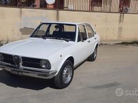 Usata Alfa Romeo Alfetta 116 CV (85 kW) 1970 Bianco Berlina