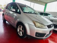 Usata Ford C-MAX Ghia 90 CV (66 kW) 2006 Grigio Monovolume