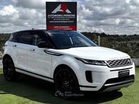 Usata Land Rover Range Rover evoque SE 163 CV (119 kW) 2021 Bianco SUV