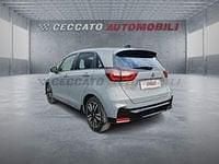 Usata Honda Jazz Sport 107 CV (78 kW) 2024 Blu Utilitaria