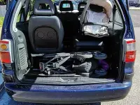 Usata Ford Galaxy 130 CV (95 kW) 2004 Monovolume