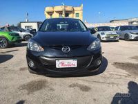 Usata Mazda 2 Trendy 75 CV (55 kW) 2013 Nero Utilitaria
