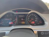 Usata Audi A6 Advanced 170 CV (125 kW) 2010 Blu/azzurro Station wagon