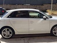Usata Audi A1 S-Line 105 CV (77 kW) 2014 Utilitaria