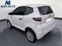 Nuova Aixam City 2026 Bianco Utilitaria