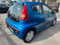 Occasion Peugeot 107 68 ch (50 kW) 2010 Bleue Citadine