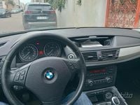 Usado BMW X1 143 HP (105 kW) 2012 Preto SUV