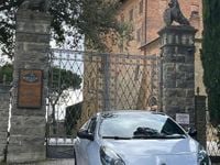 Usata Renault Wind 101 CV (74 kW) 2011 Argento Cabrio