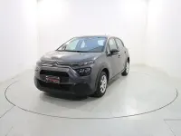 Usata Citroën C3 Feel 83 CV (61 kW) 2021 Grigio Utilitaria
