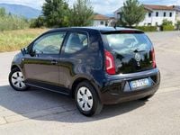 Usata VW up! take up! 75 CV (55 kW) 2012 Nero Utilitaria
