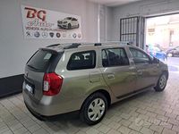 Usata Dacia Logan MCV 90 CV (66 kW) 2015 Grigio Station wagon