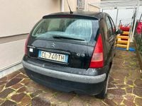 Usata Citroën C3 2004 Nero Berlina