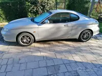Usata Hyundai Coupé 108 CV (79 kW) 2001 Grigio Coupé