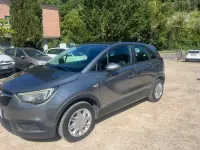 Begagnad Opel Crossland X Ultimate 99 HK (72 kW) 2017 Lila SUV