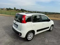 Usata Fiat Panda Easy 69 CV (50 kW) 2019 Bianco Utilitaria