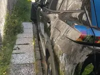 Usata Peugeot 2008 Allure 130 CV (95 kW) 2021 Nero SUV