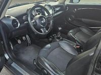 Usata Mini Cooper S 184 CV (135 kW) 2010 Nero Utilitaria
