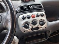 Usata Fiat 600 Abarth 2001 Rosso Utilitaria