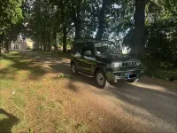 Second-hand Suzuki Jimny 86 CP (63 kW) 2012 SUV
