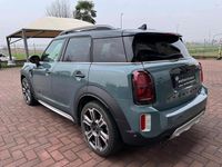 Usata Mini Cooper S Countryman 178 CV (130 kW) 2023 Verde metallizzato SUV