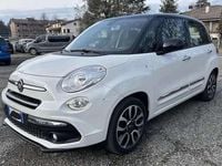 Usata Fiat 500L Mirror 95 CV (69 kW) 2020 Bianco Monovolume