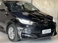 Usata Mazda 2 92 CV (67 kW) 2023 Nero Utilitaria