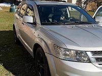 Usata Fiat Freemont 140 CV (102 kW) 2013 Grigio SUV