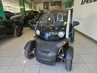 Usata Renault Twizy Technic 12 kW (17 CV) 2014 Nero Utilitaria