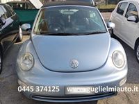 usata VW Beetle New1.9 TDI CabrioLET guida DX INGLESE