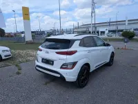 Usata Hyundai Kona 136 CV (100 kW) 2021 Bianco SUV