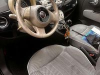 Usata Fiat 500 Pop 95 CV (69 kW) 2012 Blu/azzurro Utilitaria