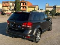 Usata Fiat Freemont 170 CV (125 kW) 2015 Grigio SUV