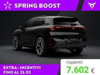 Nuova Cupra Terramar 150 CV (110 kW) 2025 Nero midnight SUV