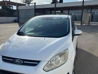 Usata Ford C-MAX 115 CV (84 kW) 2011 Bianco Monovolume