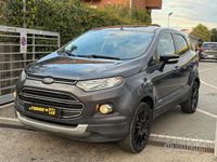 Second-hand Ford Ecosport Titanium S 140 CP (102 kW) 2017 Gri SUV