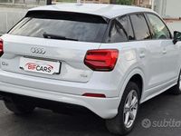 Usata Audi Q2 Sport 116 CV (85 kW) 2017 Bianco SUV