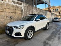 Usata Audi Q3 Advanced Plus 150 CV (110 kW) 2023 Bianco SUV