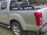 Usata Isuzu D-Max 163 CV (119 kW) 2015 Argento SUV