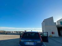 Usata Ford Fiesta 2008 Blu Utilitaria