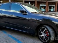 usata Maserati Levante 250cv