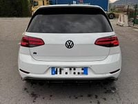 Usata VW Golf VII R 360 CV (264 kW) 2018 Bianco Berlina