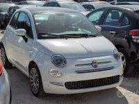 Usata Fiat 500 Dolcevita 69 CV (50 kW) 2022 Bianco Utilitaria