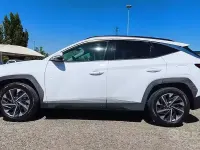 Usata Hyundai Tucson 116 CV (85 kW) 2021 Bianco SUV