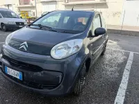 Usata Citroën C1 68 CV (50 kW) 2006 Nero Utilitaria