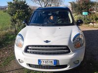 Usata Mini Countryman 122 CV (89 kW) 2015 Bianco SUV