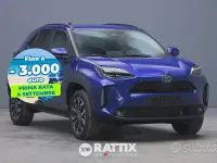 Nuova Toyota Yaris Trend 131 CV (96 kW) 2026 Bluazzurro Utilitaria