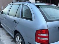 Usata Skoda Fabia Classic 60 CV (44 kW) 2002 Berlina