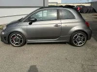 Usata Fiat 500C Abarth 150 CV (110 kW) 2011 Cabrio