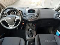 usata Ford Fiesta 6ª serie - 2014 - neopatentati