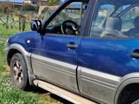 Usata Nissan Terrano 2000 Blu SUV